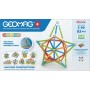 GEOMAG SUPERCOLOR set da 93 pezzi COSTRUZIONI MAGNETICHE swiss made MODULARE età 3+ Geomag - 11