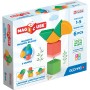 STARTER SET costruzioni magnetiche SHAPES set da 6 pezzi MAGICUBE per i più piccoli GEOMAG età 1+ Geomag - 2