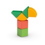 STARTER SET costruzioni magnetiche SHAPES set da 6 pezzi MAGICUBE per i più piccoli GEOMAG età 1+ Geomag - 3