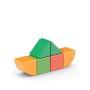 STARTER SET costruzioni magnetiche SHAPES set da 6 pezzi MAGICUBE per i più piccoli GEOMAG età 1+ Geomag - 5