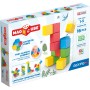CREATIVE SET costruzioni magnetiche MAGICUBE set da 16 pezzi GEOMAG età 1+ Geomag - 1