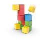 CREATIVE SET costruzioni magnetiche MAGICUBE set da 16 pezzi GEOMAG età 1+ Geomag - 2