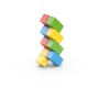 CREATIVE SET costruzioni magnetiche MAGICUBE set da 16 pezzi GEOMAG età 1+ Geomag - 7