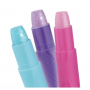 GESSI GLITTERATI PER CAPELLI kit artistico NEBULOUS STARS set creativo CON PETTINE NEBULOUS STARS - 3