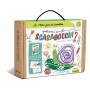 GIOCHIAMO CON GLI SCARABOCCHI ludattica STORIE INCARTATE in italiano LIBRO E GIOCO età 4+ LUDATTICA - 1