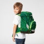 ZAINO scuola ERGOBAG prime RAMBAZAMBEAR ergonomico REGOLABILE single VERDE Ergobag - 5