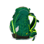 ZAINO scuola ERGOBAG prime RAMBAZAMBEAR ergonomico REGOLABILE single VERDE Ergobag - 3