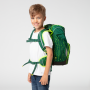ZAINO scuola ERGOBAG prime RAMBAZAMBEAR ergonomico REGOLABILE single VERDE Ergobag - 6