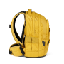 ZAINO E ACCESSORI scuola SATCH PACK heritage cord RETRO HONEY SET in materiale riciclato GIALLO Satch - 8