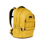 ZAINO E ACCESSORI scuola SATCH PACK heritage cord RETRO HONEY SET in materiale riciclato GIALLO Satch - 10