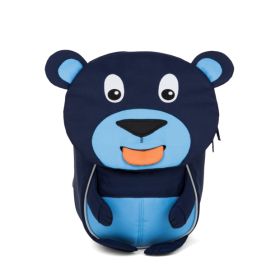 ZAINO SMALL zainetto ORSO affenzahn SCUOLA MATERNA piccolo ERGONOMICO materiale riciclato AFFENZAHN - 1