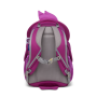 ZAINO LARGE zainetto UCCELLINO VIOLA affenzahn SCUOLA MATERNA in materiale riciclato AFFENZAHN - 4