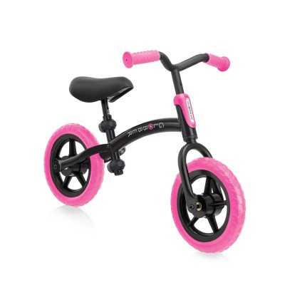 GO BIKE bicicletta senza pedali GLOBBER bici regolabile NEON PINK età 2+ GLOBBER - 1