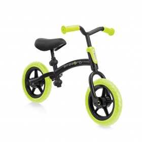 GO BIKE bicicletta senza pedali GLOBBER bici REGOLABILE equilibrio LIME GREEN età 2+ GLOBBER - 1