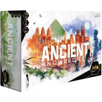 ANCIENT KNOWLEDGE gioco di carte STRATEGICO mancalamaro IN ITALIANO età 12+ MANCALAMARO - 1