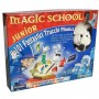 SET DI MAGIA junior CON 101 TRUCCHI MAGICI magic school by megagic IN ITALIANO età 4+ - 1