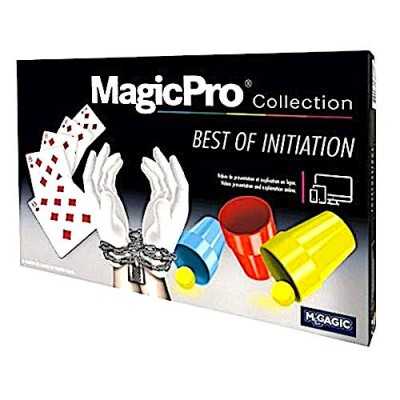 MAGIC PRO collection BEST OF INITIATION megagic SET DI MAGIA età 7+ - 1