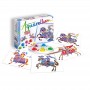 AQUARELLUM JUNIOR sentosphere CAVALIERI kit artistico CON COLORI E PENNELLO età 6+ SentoSphere - 2