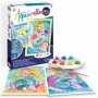AQUARELLUM PHOSPHO fosforescenti SIRENE sentosphere KIT ARTISTICO età 7+ SentoSphere - 2