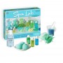 SPA LAB saponi profumati e sali da bagno LABORATORIO sentosphere KIT CREATIVO età 8+ SentoSphere - 2