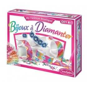 GIOIELLI DA DIAMANTARE my fashion boutique KIT ARTISTICO sentosphere BRACCIALETTI età 8+ SentoSphere - 1