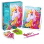 QUADRI DA DIAMANTARE kit artistico ART & CREATIONS sentosphere UNICORNO età 8+ SentoSphere - 2