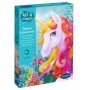 QUADRI DA DIAMANTARE kit artistico ART & CREATIONS sentosphere UNICORNO età 8+ SentoSphere - 1