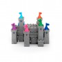 TOWER STACKS gioco solitario ROMPICAPO con 80 sfide SMART GAMES età 8+ Smart Games - 3