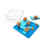 GATTI IN SCATOLA cats & boxes ROMPICAPO gioco solitario CON 60 SFIDE portatile SMART GAMES età 7+ Smart Games - 2