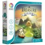 TREASURE ISLAND gioco solitario ROMPICAPO con 80 sfide SMART GAMES età 8+ Smart Games - 1