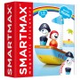 MY FIRST PIRATES gioco magnetico SMARTMAX in plastica COSTRUZIONI età 18 mesi + smartmax - 1