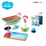 MY FIRST PIRATES gioco magnetico SMARTMAX in plastica COSTRUZIONI età 18 mesi + smartmax - 2