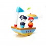 MY FIRST PIRATES gioco magnetico SMARTMAX in plastica COSTRUZIONI età 18 mesi + smartmax - 3