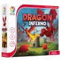 DRAGON INFERNO gioco da tavolo UNO CONTRO UNO crea il tuo regno SMART GAMES età 7+ Smart Games - 1