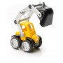 POWER VEHICLES MIX pull back MACCHINE in plastica COSTRUZIONI con le ruote SMARTMAX età 3+ smartmax - 3