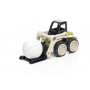 POWER VEHICLES MIX pull back MACCHINE in plastica COSTRUZIONI con le ruote SMARTMAX età 3+ smartmax - 4