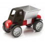 POWER VEHICLES MIX pull back MACCHINE in plastica COSTRUZIONI con le ruote SMARTMAX età 3+ smartmax - 6