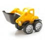 POWER VEHICLES MIX pull back MACCHINE in plastica COSTRUZIONI con le ruote SMARTMAX età 3+ smartmax - 7