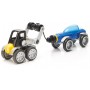 POWER VEHICLES MIX pull back MACCHINE in plastica COSTRUZIONI con le ruote SMARTMAX età 3+ smartmax - 8