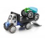POWER VEHICLES MIX pull back MACCHINE in plastica COSTRUZIONI con le ruote SMARTMAX età 3+ smartmax - 10