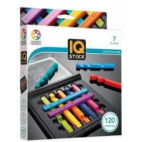 IQ STIXX gioco solitario ROMPICAPO PORTATILE con 120 sfide SMART GAMES età 7+ Smart Games - 1