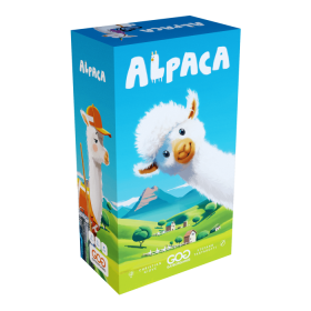 ALPACA gioco da tavolo IN ITALIANO gateongames DECKBUILDING età 10+ GateOnGames - 1