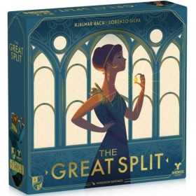 THE GREAT SPIT gioco da tavolo IN ITALIANO dv games DRAFT età 8+ daVinci Games - 1