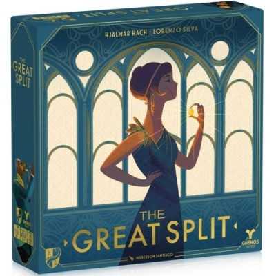THE GREAT SPIT gioco da tavolo IN ITALIANO dv games DRAFT età 8+ daVinci Games - 1