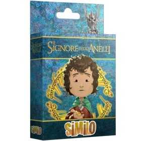 SIMILO trova il personaggio segreto IL SIGNORE DEGLI ANELLI dv games IN ITALIANO età 7+ daVinci Games - 1