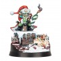 DA RED GOBBOS SURPRISE miniatura SPECIALE NATALE gobbo WARHAMMER 40K età 12+ Games Workshop - 2