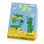 KROKO LOKO gioco da tavolo IN ITALIANO creativamente COCCODRILLO età 4+ Creativamente - 1