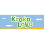 KROKO LOKO gioco da tavolo IN ITALIANO creativamente COCCODRILLO età 4+ Creativamente - 5