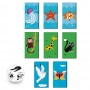 KROKO LOKO gioco da tavolo IN ITALIANO creativamente COCCODRILLO età 4+ Creativamente - 3