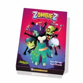ZOMBIEZ gioco di carte IN ITALIANO creativamente ZOMBIES età 7+ Creativamente - 1